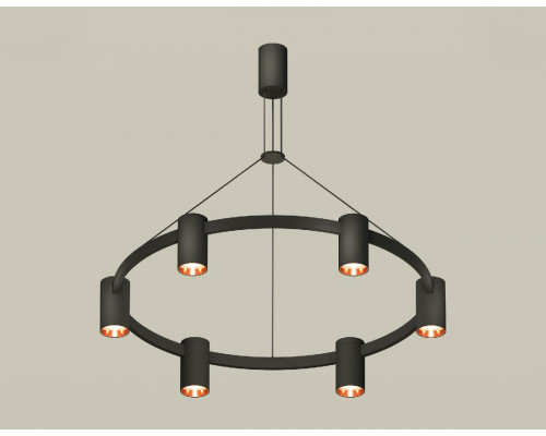 Основное фото Люстра подвесная Ambrella Light Traditional DIY (С9022, N6114) XB9022153: Купить в Интернет магазин освещения GCSVET.RU