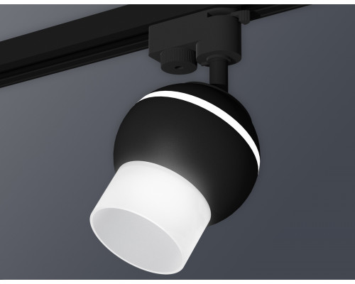 Дополнительное фото Светильник трековый (однофазный) с подсветкой Ambrella Light Track System XT1102072 (A2521, C1102, N7170): Купить в Интернет магазин освещения GCSVET.RU