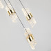 Дополнительное фото Люстра каскадная DeLight Collection MD23001022-5A gold: Купить в Интернет магазин освещения GCSVET.RU