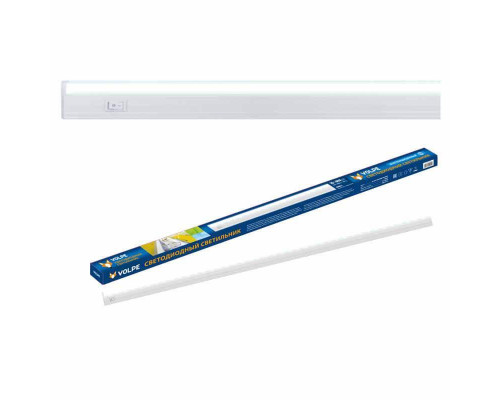 Основное фото Светильник настенный LED Volpe ULI-Q150 18W/4000K IP40 White UL-00006760: Купить в Интернет магазин освещения GCSVET.RU