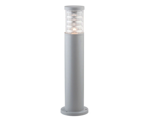 Основное фото Светильник уличный Ideal Lux Tronco PT1 Small Grigio 026954: Купить в Интернет магазин освещения GCSVET.RU