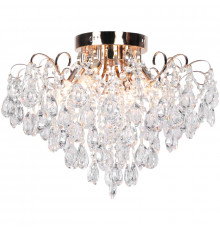 Люстра потолочная Escada Gertrude 1120/6PL Gold