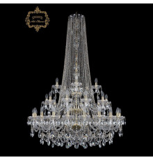 Люстра подвесная Art Classic 11.25.20+10+5.400.3d.XL-154.Gd.Sp
