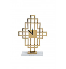 Часы на стол Garda Decor 79MAL-5793-45G