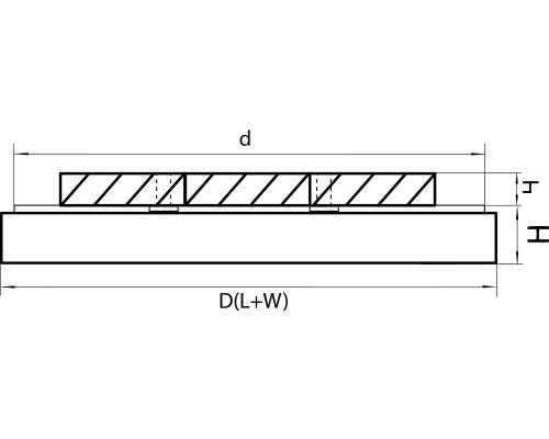 Дополнительное фото Светильник потолочный LED Lightstar Zocco Cyl Led 225202: Купить в Интернет магазин освещения GCSVET.RU