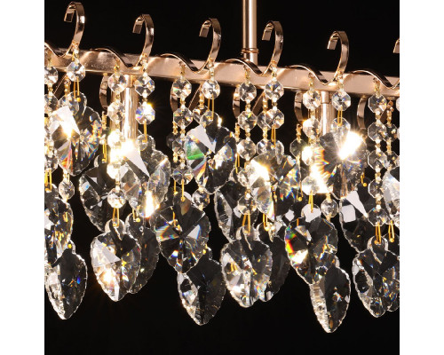 Дополнительное фото Люстра потолочная De Markt Бриз 111018603: Купить в Интернет магазин освещения GCSVET.RU