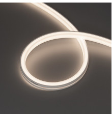 Светодиодная герметичная лента Arlight MOONLIGHT-TOP-U-A156-13x12mm 24V Day4000 (11 W/m, IP67, 5m, wire x2) 042778