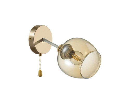 Основное фото Настенный светильник Lumion Odell 5650/1W: Купить в Интернет магазин освещения GCSVET.RU