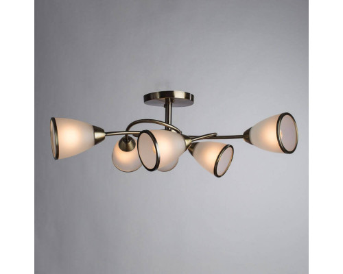 Дополнительное фото Люстра потолочная Arte Lamp 3 A6059PL-6AB: Купить в Интернет магазин освещения GCSVET.RU