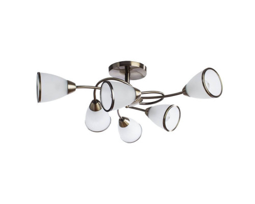Основное фото Люстра потолочная Arte Lamp 3 A6059PL-6AB: Купить в Интернет магазин освещения GCSVET.RU