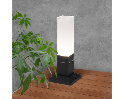 Дополнительное фото Ландшафтный светильник Elektrostandard 1536 TECHNO LED 4690389168741: Купить в Интернет магазин освещения GCSVET.RU