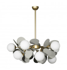 Люстра потолочная Loft IT Matisse 10008/10 Grey