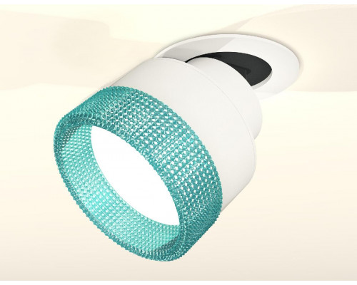 Дополнительное фото Светильник спот Ambrella Light Techno Spot XM8101543 (A2241, A2105, C8101, N8488): Купить в Интернет магазин освещения GCSVET.RU