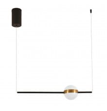 Светильник подвесной Arte Lamp Furud A2124SP-1BK