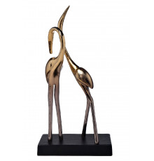 Фигурка Две цапли Garda Decor 71PN-2374