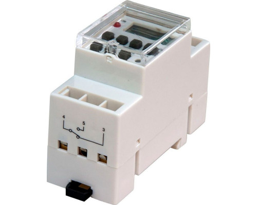 Основное фото Таймер реле времени Feron TM41 мощность 3500W/16A 23248: Купить в Интернет магазин освещения GCSVET.RU