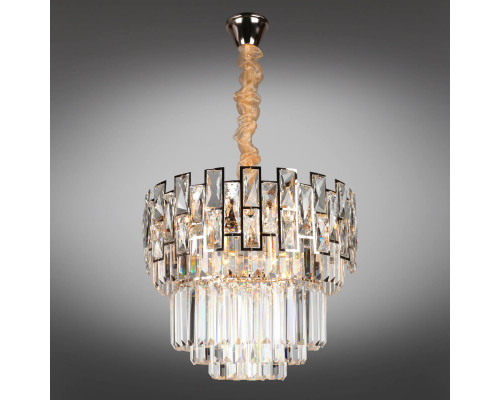 Дополнительное фото Люстра подвесная Omnilux Sangineto OML-81703-12: Купить в Интернет магазин освещения GCSVET.RU