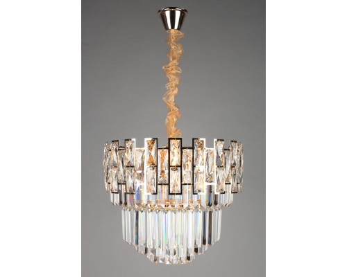 Дополнительное фото Люстра подвесная Omnilux Sangineto OML-81703-12: Купить в Интернет магазин освещения GCSVET.RU