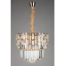 Дополнительное фото Люстра подвесная Omnilux Sangineto OML-81703-12: Купить в Интернет магазин освещения GCSVET.RU