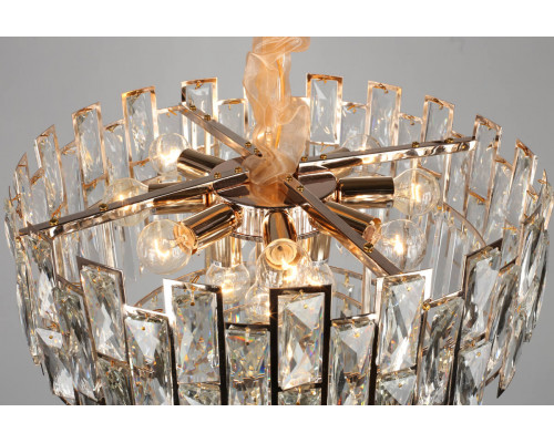 Дополнительное фото Люстра подвесная Omnilux Sangineto OML-81703-12: Купить в Интернет магазин освещения GCSVET.RU