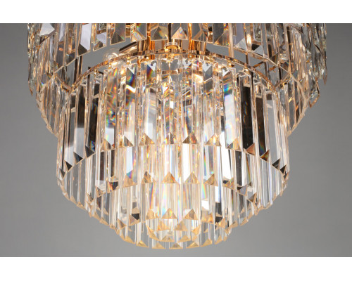 Дополнительное фото Люстра подвесная Omnilux Sangineto OML-81703-12: Купить в Интернет магазин освещения GCSVET.RU