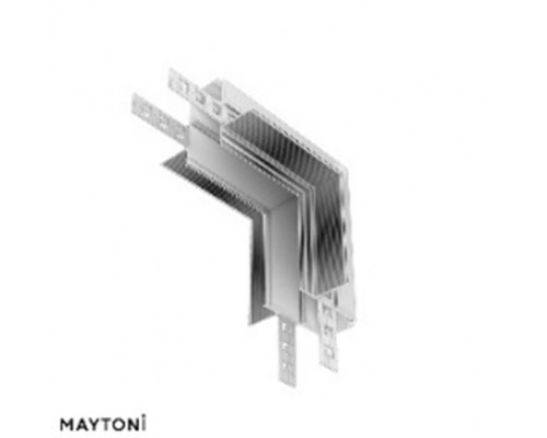 Дополнительное фото Коннектор угловой внутренний Maytoni Magnetic track system Exility TRA034ICL-42.12W: Купить в Интернет магазин освещения GCSVET.RU