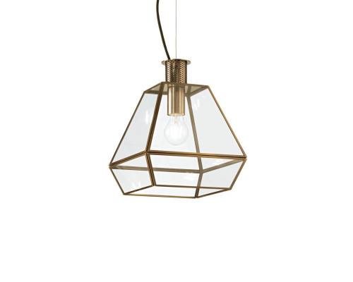 Основное фото Светильник подвесной Ideal Lux Orangerie SP1 Small 152776: Купить в Интернет магазин освещения GCSVET.RU