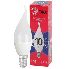 Светодиодная лампочка Эра LED BXS-10W-865-E14 R Б0045343