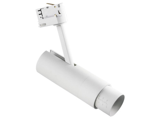 Основное фото Трековый светодиодный светильник Lightstar Fuoco Led 215446: Купить в Интернет магазин освещения GCSVET.RU