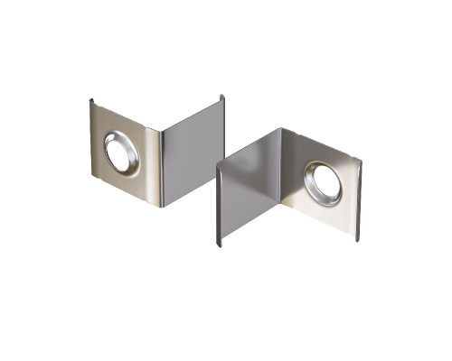 Основное фото Комплект заглушек Maytoni Led strip для профиля ALM009S 10 шт ALM009MT: Купить в Интернет магазин освещения GCSVET.RU