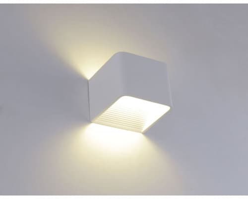 Дополнительное фото Светильник настенный LED Crystal Lux CLT 010W100 WH: Купить в Интернет магазин освещения GCSVET.RU