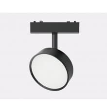 Светильник трековый (магнитый) Italline Kreator IT09-9019 black 3000K