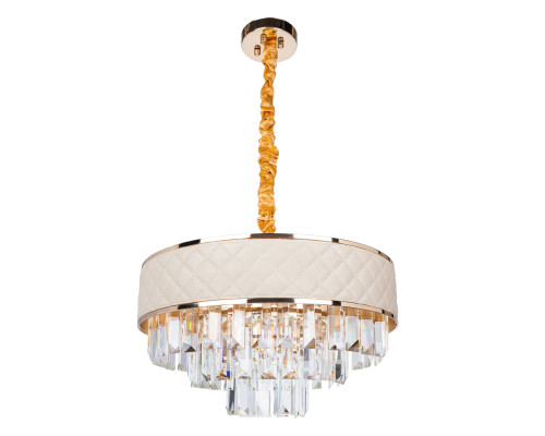 Основное фото Люстра подвесная Arte Lamp Annabelle A1008LM-6GO: Купить в Интернет магазин освещения GCSVET.RU