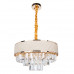 Основное фото Люстра подвесная Arte Lamp Annabelle A1008LM-6GO: Купить в Интернет магазин освещения GCSVET.RU
