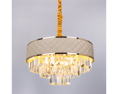 Дополнительное фото Люстра подвесная Arte Lamp Annabelle A1008LM-6GO: Купить в Интернет магазин освещения GCSVET.RU