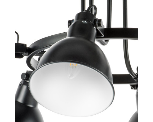 Дополнительное фото Люстра потолочная Lightstar Acrobata 761067: Купить в Интернет магазин освещения GCSVET.RU