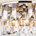 Дополнительное фото Люстра подвесная Arte Lamp Annabelle A1008LM-6GO: Купить в Интернет магазин освещения GCSVET.RU