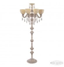 Напольный светильник Bohemia Ivele Crystal AL79101T/8/175 B WMN P1 U Horse