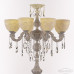Дополнительное фото Напольный светильник Bohemia Ivele Crystal AL79101T/8/175 B WMN P1 U Horse: Купить в Интернет магазин освещения GCSVET.RU