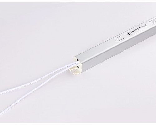 Дополнительное фото Блок питания Ambrella Light LED Driver 24V 48Вт AC185-260 2A IP20 GS8624: Купить в Интернет магазин освещения GCSVET.RU