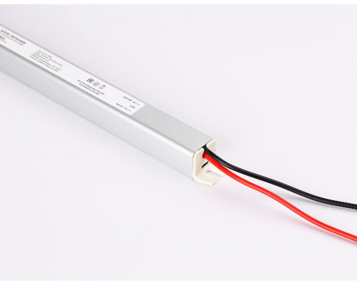 Дополнительное фото Блок питания Ambrella Light LED Driver 24V 48Вт AC185-260 2A IP20 GS8624: Купить в Интернет магазин освещения GCSVET.RU