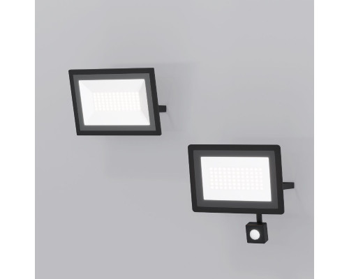 Дополнительное фото Прожектор Maytoni Flood FL001-L50B6K: Купить в Интернет магазин освещения GCSVET.RU