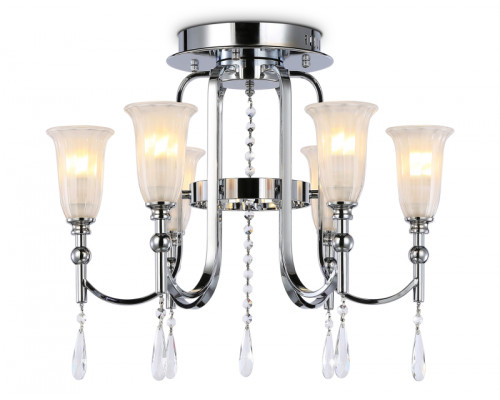 Основное фото Люстра потолочная Ambrella Light Traditional TR3243: Купить в Интернет магазин освещения GCSVET.RU