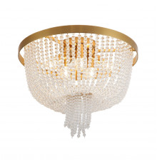 Светильник потолочный Freya Ornament FR1008CL-04BS