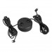 Основное фото Комплект для подвеса Arlight SPX-Hang-Canopy-R70-L1500 (BK) 036979: Купить в Интернет магазин освещения GCSVET.RU