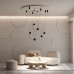Дополнительное фото Комплект для подвеса Arlight SPX-Hang-Canopy-R70-L1500 (BK) 036979: Купить в Интернет магазин освещения GCSVET.RU