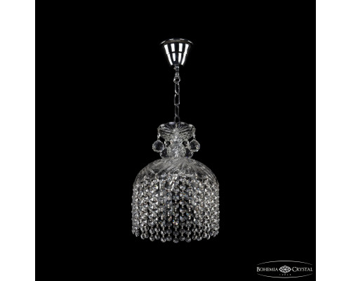 Основное фото Светильник подвесной Bohemia Ivele Crystal 14781/22 Ni R: Купить в Интернет магазин освещения GCSVET.RU