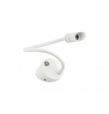Гибкий светильник на стену DesignLed BQ003103-A-3-DIM-WH-WW 005535