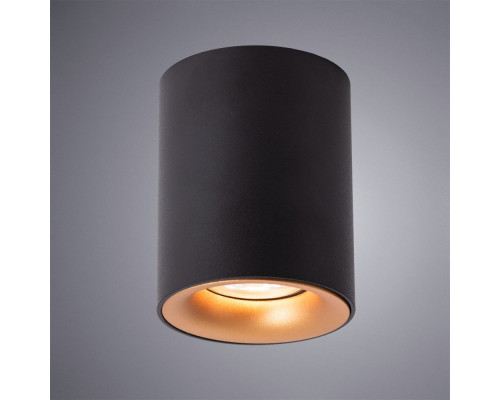 Дополнительное фото Светильник накладной ARTE Lamp A1532PL-1BK: Купить в Интернет магазин освещения GCSVET.RU