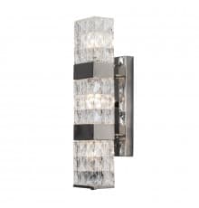 Светильник настенный Delight Collection 9101 BRWL7034-3 chrome